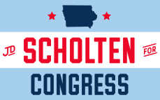 Scholten4Iowa